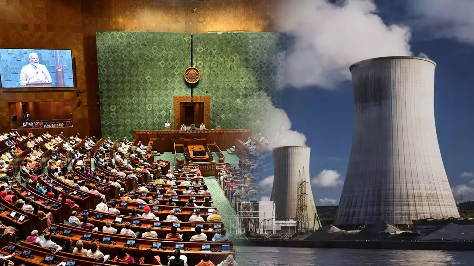 OPENING THE ATOM: PRIVATE PARTICIPATION AND PUBLIC ACCOUNTABILITY UNDER THE SHANTI BILL, 2025