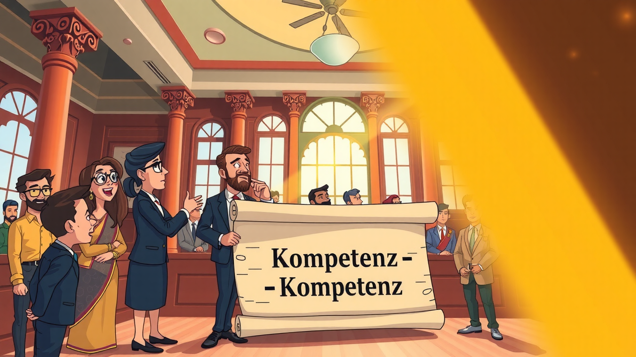 KOMPETENZ-KOMPETENZ IN INDIAN LAW: PROCEDURAL ISSUES AND RECOMMENDATIONS