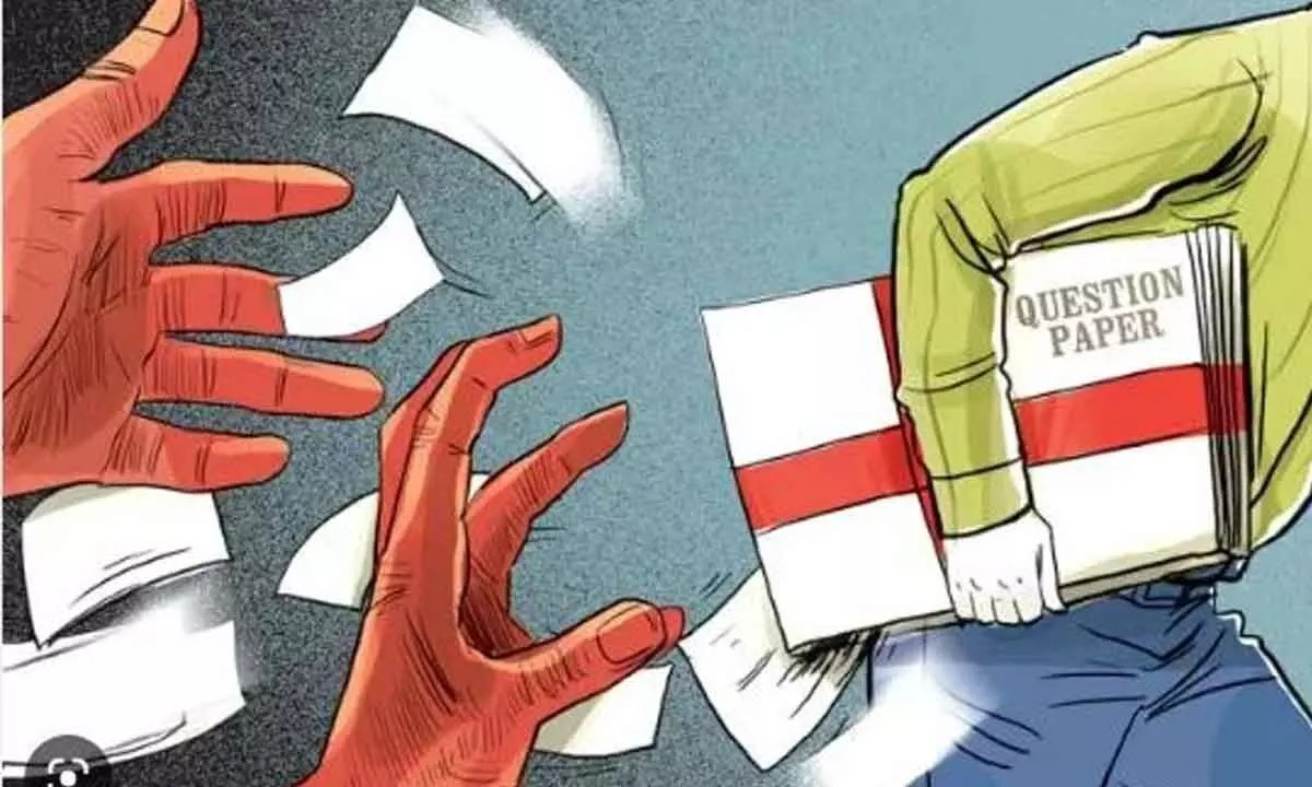 Who Guards the Guardians? Institutional Complicity In India’s Public Exam Leaks
