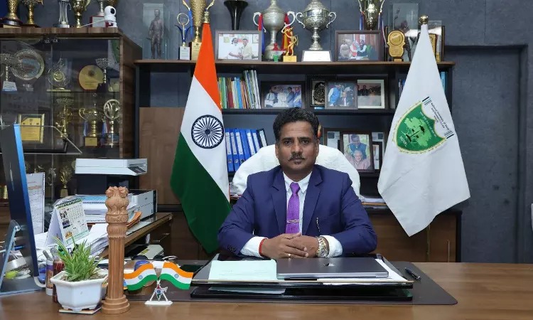 Prof. Dr. Ashok R. Patil